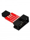 Keyes AVR ISP-Adapter 10Pin Male auf 6 Pin Female