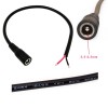 DC-Buchse 5.5/2.5 inkl. Verbindungskabel 30cm / 18AWG