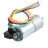 Aslong JGA25 Gear Motor mit Encoder