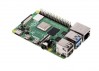 Raspberry Pi4 Model B (1.5Ghz, Gigabit-Lan, Wlan, BT, 4k, 4GB Ram)
