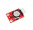 CR1220-Stützbatterie nicht im Lieferumfang