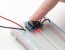 Breadboard + Kabel nicht im Lieferumfang