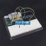 Easy Multiplexing Board, Breadboard und Raspberry Pi nicht im Lieferumfang.