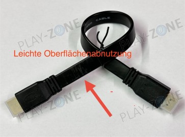 HDMI Flachkabel 30cm
