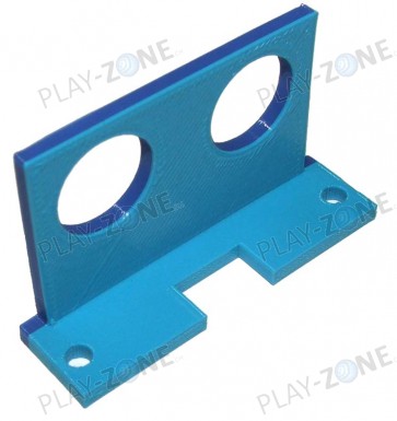 PLA-Holder for HC-SR04 Modules 