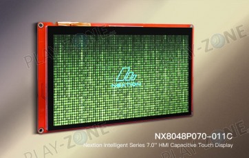 Nextion Intelligent - 7.0" HMI LCD MultiTouch Display