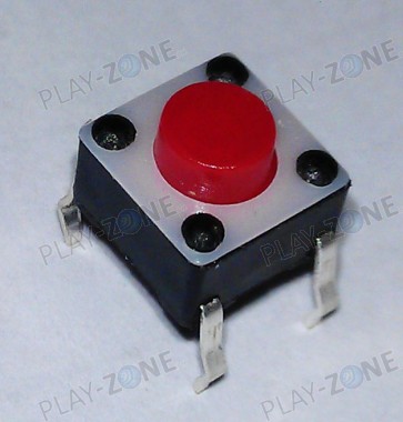 Mini Push Button Switch  6 x 6 x 5mm