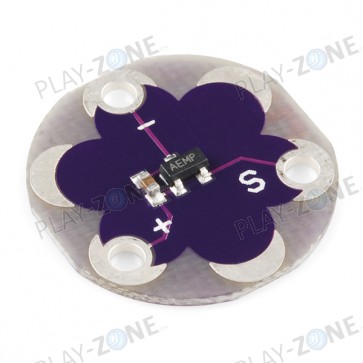 LilyPad Temperature Sensor