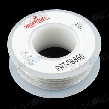 SparkFun Hook-up Stranded Wire - White