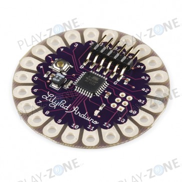 LilyPad (ATMega 328)
