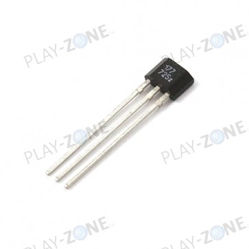 Hall Effect Sensor US1881 TO-92