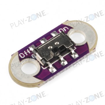LilyPad Slide Switch
