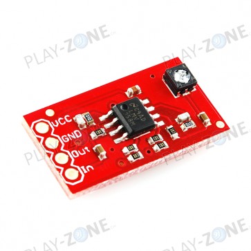 SparkFun LMV358 OpAmp Breakout
