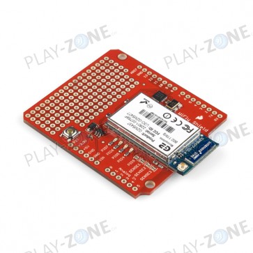 SparkFun WiFly Shield