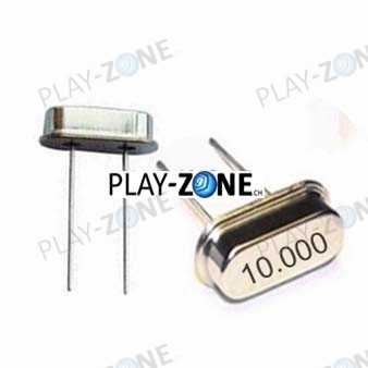 Crystal-Oszillator 10.000Mhz