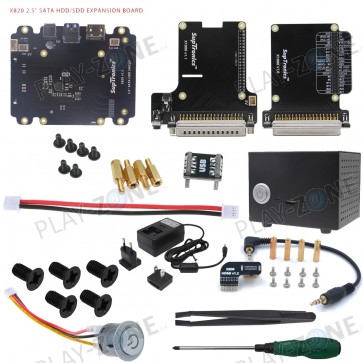 Suptronics X1000K DIY Kit - Pi Enclosure