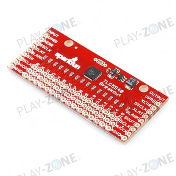 SparkFun TLC5940 Breakout PWM Driver
