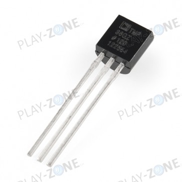 TMP36 - Temperature Sensor 