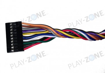 Verbindungskabel F/F 10Pin 30cm - 24AWG