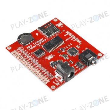 SparkFun MP3 Trigger