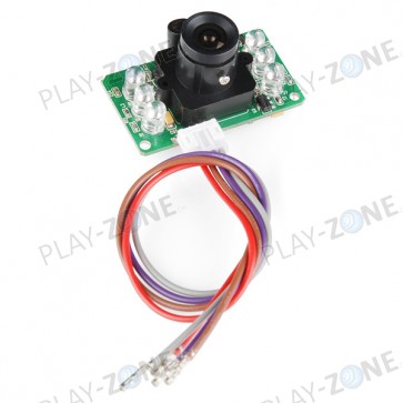 LinkSprite JPEG Color Camera with TTL Interface and Infrared