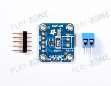 Adafruit INA169 Analog DC Current Sensor Breakout