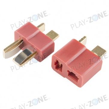 Deans Connector (Mini T) - M/F Pair