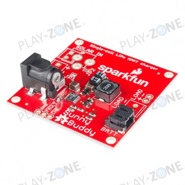 SparkFun Sunny Buddy - MPPT Solar Charger