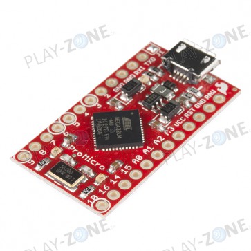 SparkFun Arduino Pro Micro 5V/16Mhz