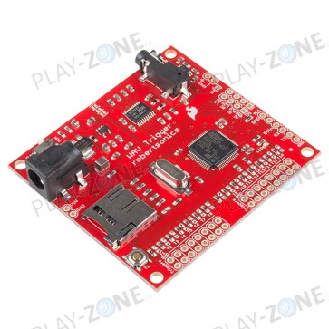 SparkFun WAV Trigger