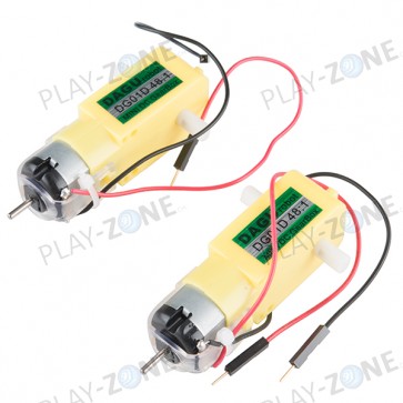 Dagu Hobby Gearmotor - 140 RPM (2 Stk.)