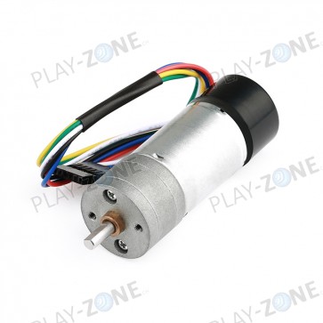 YFRobot GM25-13CPR JGA25 Gear Motor mit Encoder