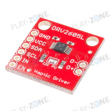 SparkFun Haptic Motor Driver - DRV2605L