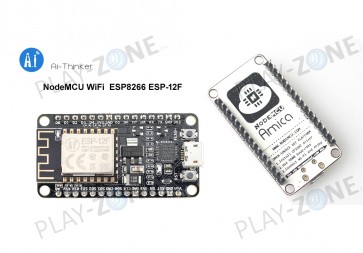 ESP8266 NodeMCU V2 Dev Board mit Lua Firmware