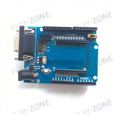 Xbee Shield mit Serieller Schnittstelle
