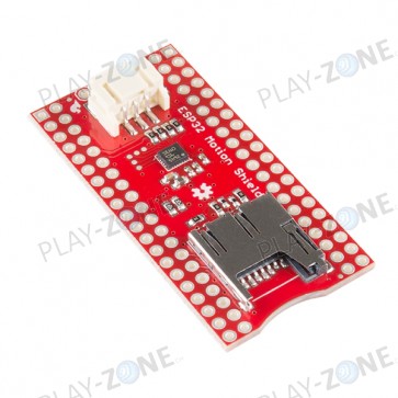  SparkFun ESP32 Thing Motion Shield