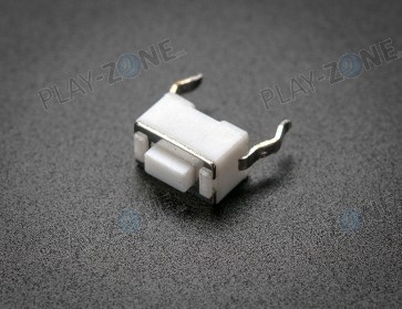 Tactile Switch Button extra small 6 x 3.5 x 3.5mm