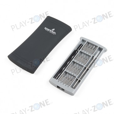 SparkFun Magnetic Screwdriver Set (20 Pieces)