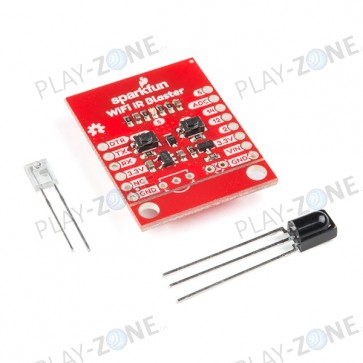SparkFun WiFi IR Blaster (ESP8266)