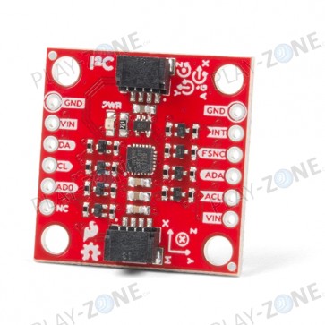 SparkFun 9DoF IMU Breakout - ICM-20948 (Qwiic)