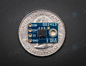 Adafruit DS2413 1-Wire Two GPIO Controller Breakout