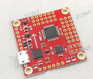 GY MWC6050 - Atmega328 (Arduino kompatibel) und MPU-6050 Accelerometer + Gyro