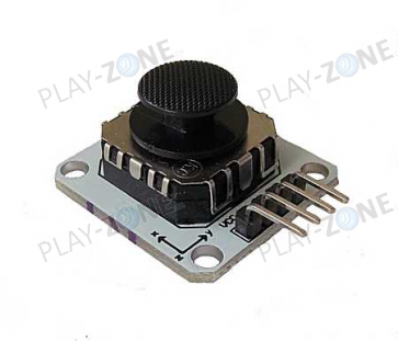 Analoger Thumbstick / Joystick - Schwarz