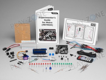 Adafruit MetroX Classic Kit - Experimentation Kit for Metro 328