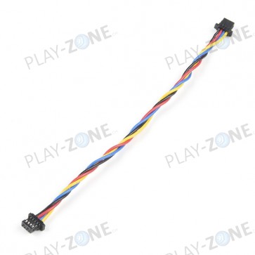 SparkFun Flexible Qwiic Cable - 100mm