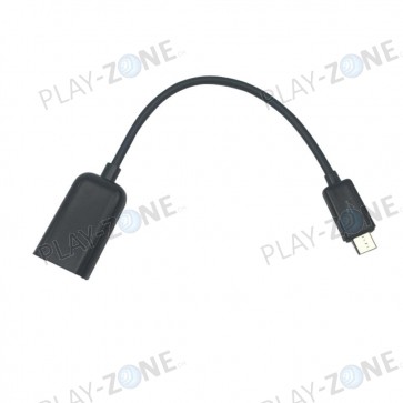 USB OTG (On-The-Go) Adapter 