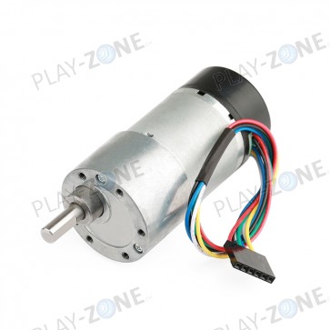 YFRobot GM37-16CPR JGA37 Gear Motor mit Encoder