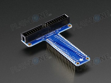 Adafruit Pi T-Cobbler Plus Kit - for Pi B+ - Assembled