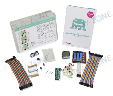 Coding World Jugend Programmiert Starterkit V2.1