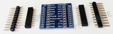 Play-Zone Breakout Board for XBee Module